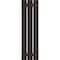 Ekena Millwork True Fit PVC Three Board Spaced Board-n-Batten Shutters, Raisin Brown, 17 1/8W x 32H, PR TFP101SBF17X032TB - alternate 10